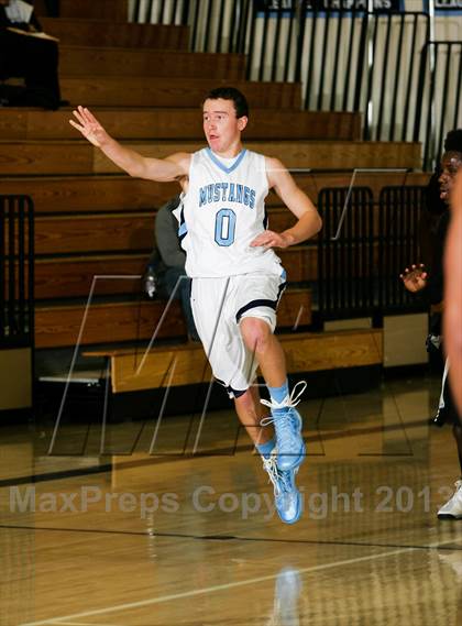 Thumbnail 3 in Montbello vs. Ralston Valley (Ralston Roundup) photogallery.