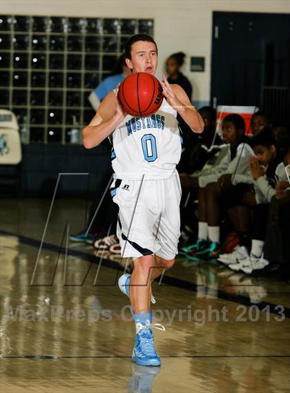 Thumbnail 2 in Montbello vs. Ralston Valley (Ralston Roundup) photogallery.