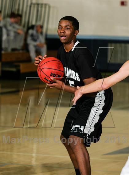 Thumbnail 2 in Montbello vs. Ralston Valley (Ralston Roundup) photogallery.
