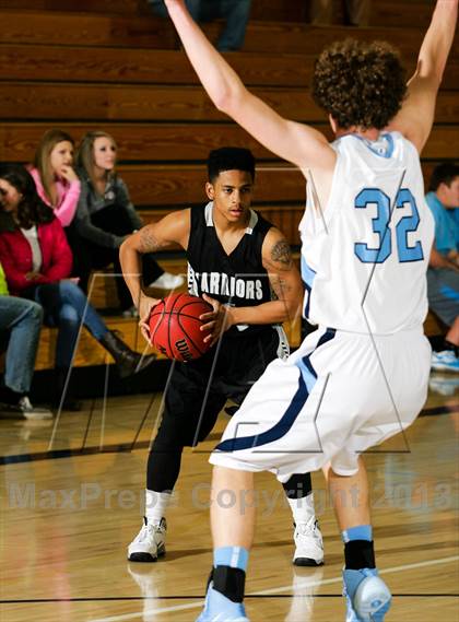 Thumbnail 1 in Montbello vs. Ralston Valley (Ralston Roundup) photogallery.