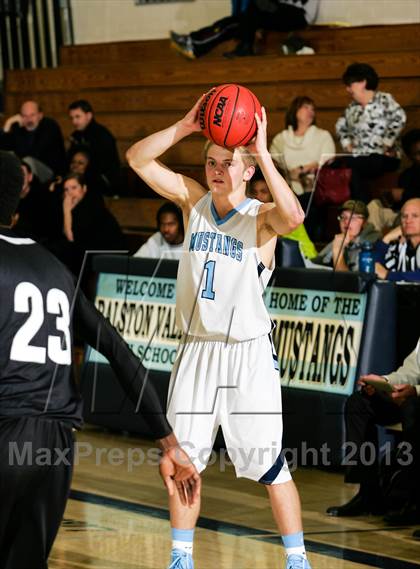Thumbnail 2 in Montbello vs. Ralston Valley (Ralston Roundup) photogallery.