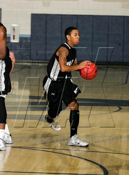 Thumbnail 2 in Montbello vs. Ralston Valley (Ralston Roundup) photogallery.