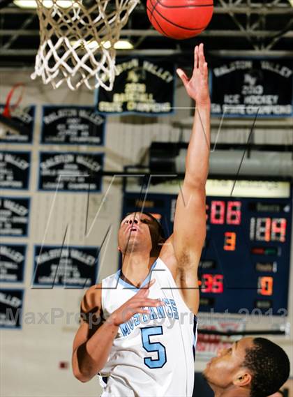 Thumbnail 1 in Montbello vs. Ralston Valley (Ralston Roundup) photogallery.