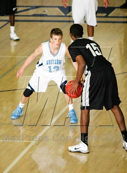 Thumbnail 1 in Montbello vs. Ralston Valley (Ralston Roundup) photogallery.