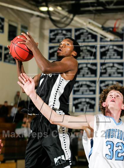 Thumbnail 2 in Montbello vs. Ralston Valley (Ralston Roundup) photogallery.