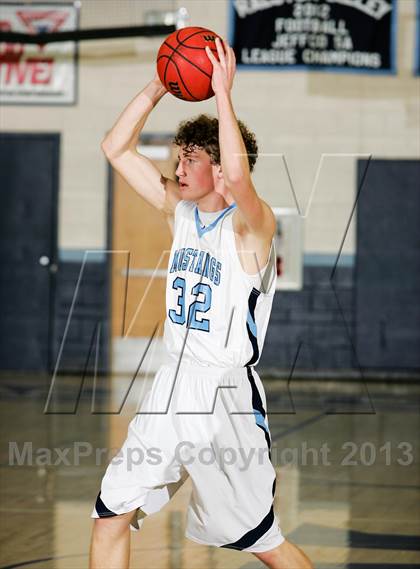 Thumbnail 3 in Montbello vs. Ralston Valley (Ralston Roundup) photogallery.