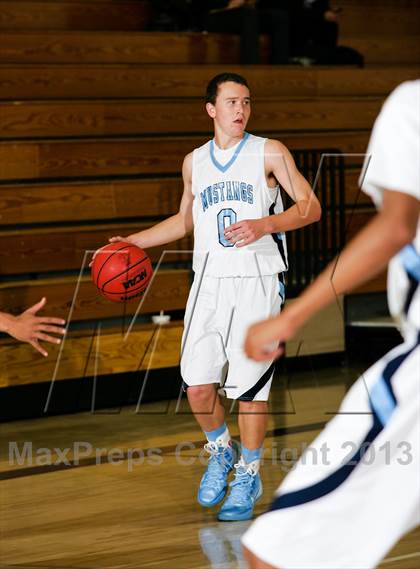 Thumbnail 2 in Montbello vs. Ralston Valley (Ralston Roundup) photogallery.