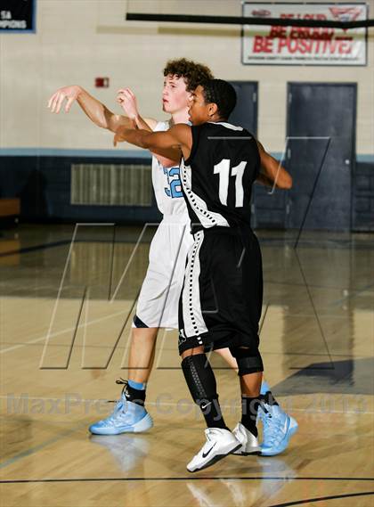 Thumbnail 2 in Montbello vs. Ralston Valley (Ralston Roundup) photogallery.