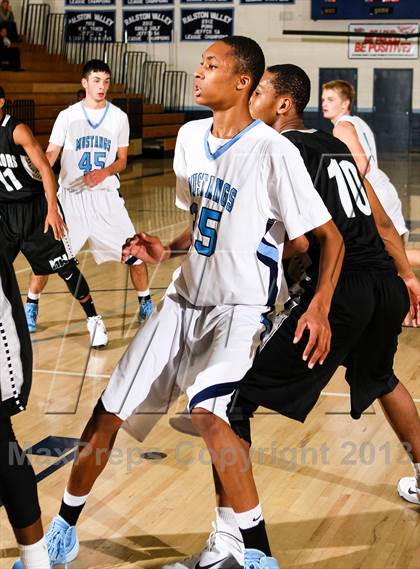 Thumbnail 1 in Montbello vs. Ralston Valley (Ralston Roundup) photogallery.