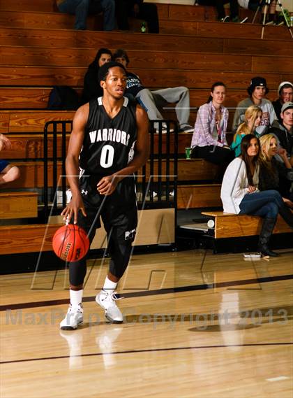 Thumbnail 2 in Montbello vs. Ralston Valley (Ralston Roundup) photogallery.