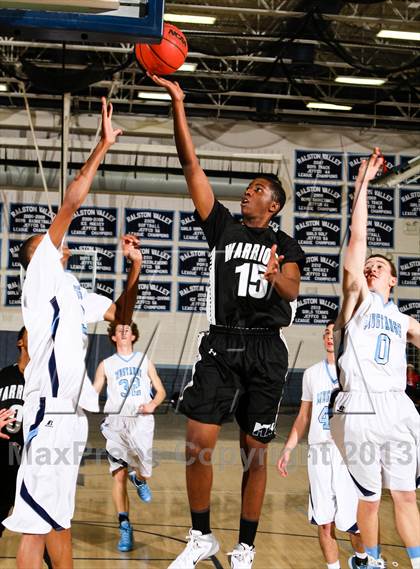 Thumbnail 1 in Montbello vs. Ralston Valley (Ralston Roundup) photogallery.