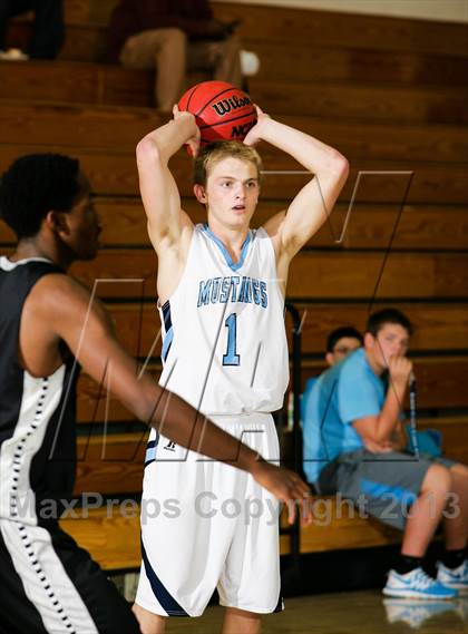 Thumbnail 1 in Montbello vs. Ralston Valley (Ralston Roundup) photogallery.