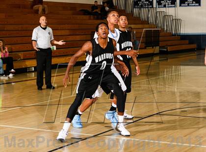 Thumbnail 1 in Montbello vs. Ralston Valley (Ralston Roundup) photogallery.