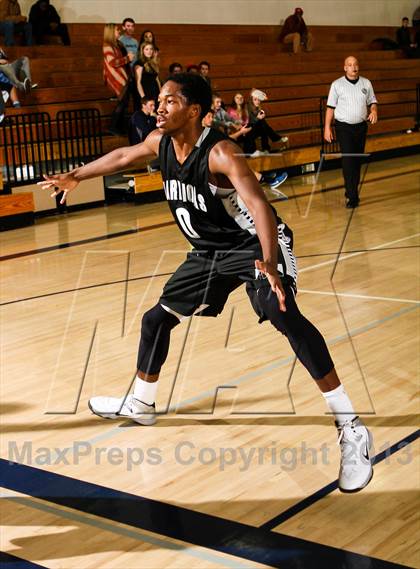 Thumbnail 3 in Montbello vs. Ralston Valley (Ralston Roundup) photogallery.