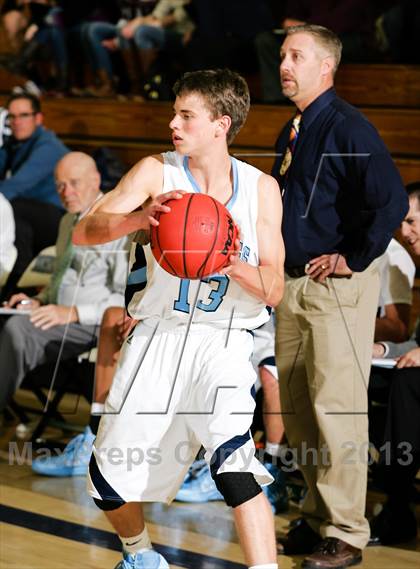 Thumbnail 2 in Montbello vs. Ralston Valley (Ralston Roundup) photogallery.