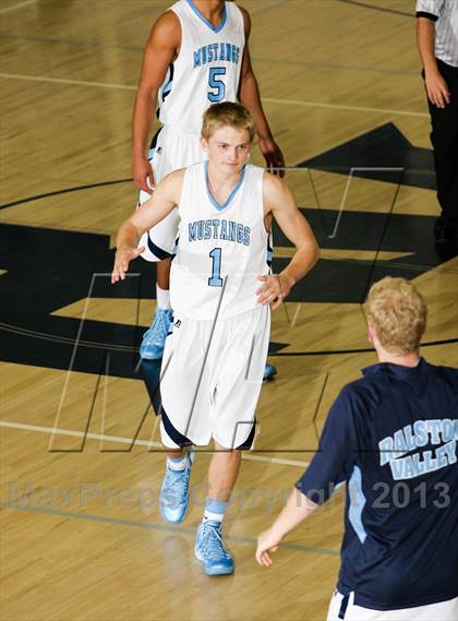 Thumbnail 2 in Montbello vs. Ralston Valley (Ralston Roundup) photogallery.