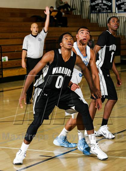 Thumbnail 1 in Montbello vs. Ralston Valley (Ralston Roundup) photogallery.
