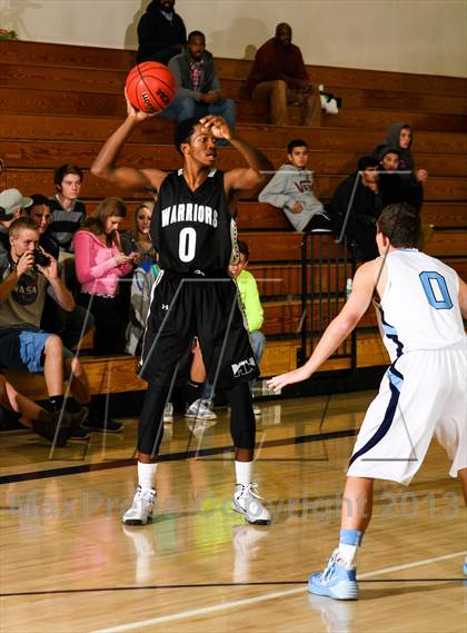Thumbnail 1 in Montbello vs. Ralston Valley (Ralston Roundup) photogallery.