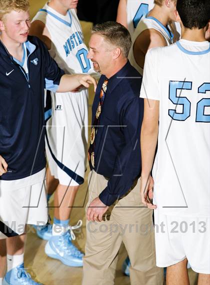 Thumbnail 2 in Montbello vs. Ralston Valley (Ralston Roundup) photogallery.
