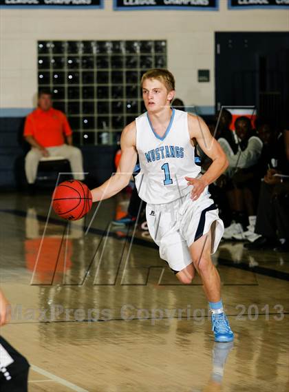 Thumbnail 1 in Montbello vs. Ralston Valley (Ralston Roundup) photogallery.