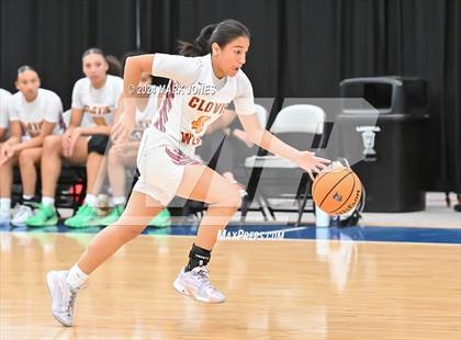 Thumbnail 1 in Ontario Christian vs. Clovis West (Section 7) photogallery.