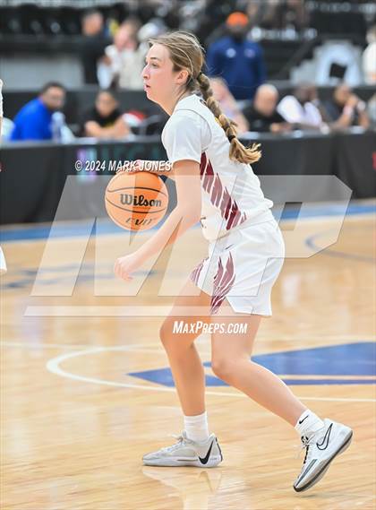 Thumbnail 3 in Ontario Christian vs. Clovis West (Section 7) photogallery.