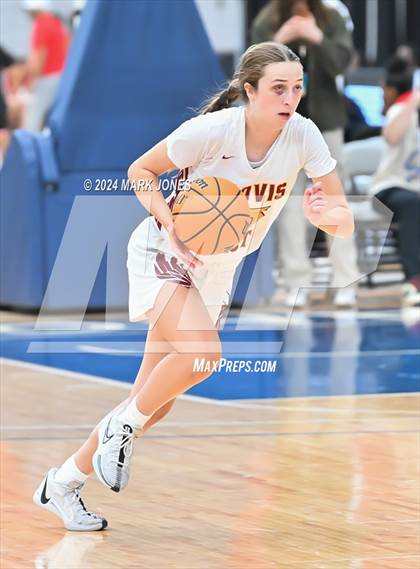 Thumbnail 3 in Ontario Christian vs. Clovis West (Section 7) photogallery.