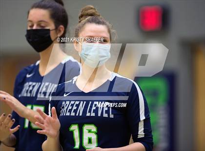 Thumbnail 2 in Corinth Holders vs. Green Level  photogallery.