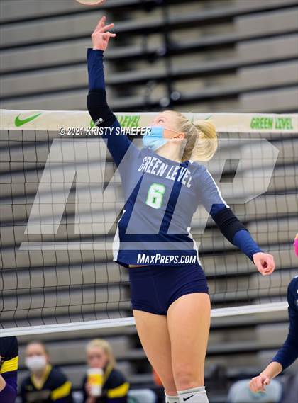 Thumbnail 2 in Corinth Holders vs. Green Level  photogallery.