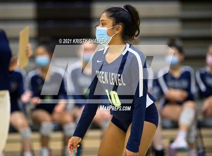 Thumbnail 2 in Corinth Holders vs. Green Level  photogallery.