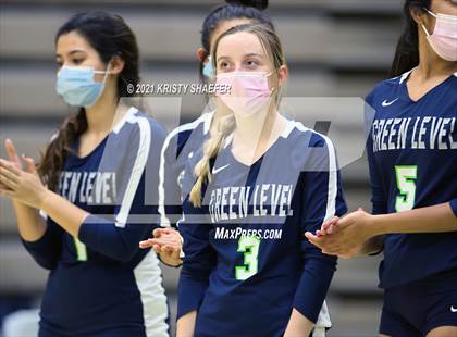 Thumbnail 1 in Corinth Holders vs. Green Level  photogallery.