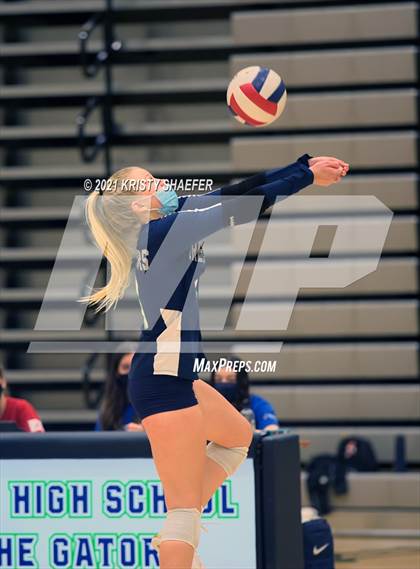 Thumbnail 3 in Corinth Holders vs. Green Level  photogallery.