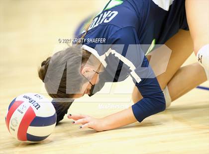 Thumbnail 1 in Corinth Holders vs. Green Level  photogallery.