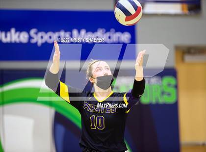 Thumbnail 1 in Corinth Holders vs. Green Level  photogallery.