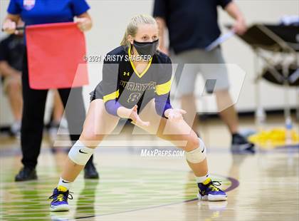 Thumbnail 1 in Corinth Holders vs. Green Level  photogallery.