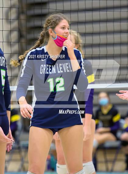Thumbnail 1 in Corinth Holders vs. Green Level  photogallery.