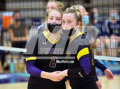 Thumbnail 1 in Corinth Holders vs. Green Level  photogallery.