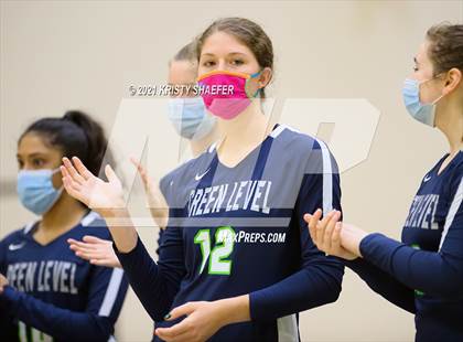 Thumbnail 3 in Corinth Holders vs. Green Level  photogallery.
