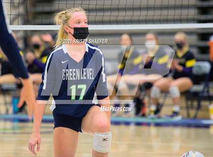 Thumbnail 1 in Corinth Holders vs. Green Level  photogallery.