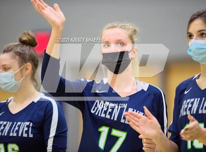 Thumbnail 3 in Corinth Holders vs. Green Level  photogallery.