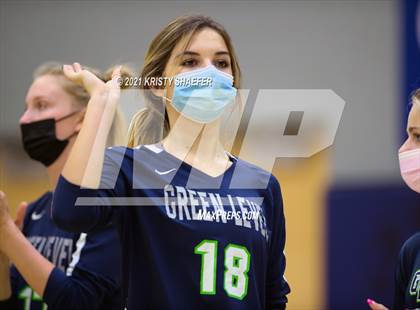 Thumbnail 1 in Corinth Holders vs. Green Level  photogallery.