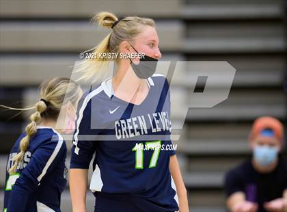 Thumbnail 1 in Corinth Holders vs. Green Level  photogallery.