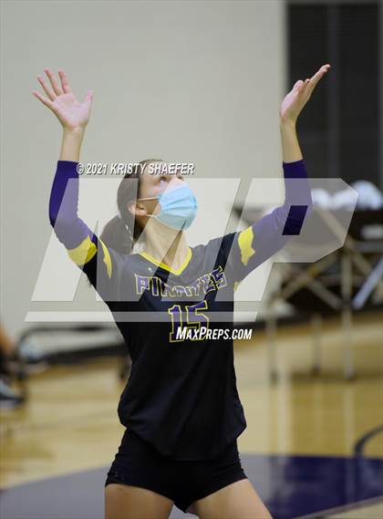 Thumbnail 2 in Corinth Holders vs. Green Level  photogallery.