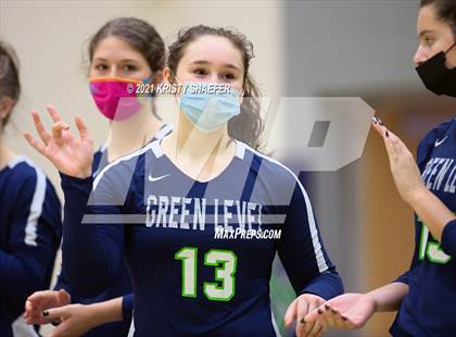 Thumbnail 1 in Corinth Holders vs. Green Level  photogallery.