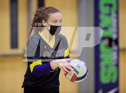 Thumbnail 1 in Corinth Holders vs. Green Level  photogallery.