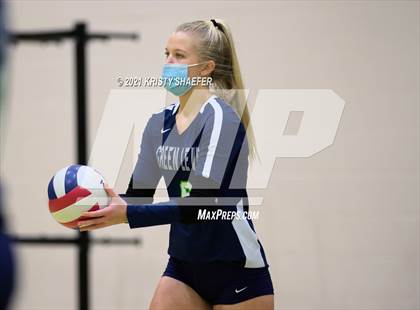 Thumbnail 3 in Corinth Holders vs. Green Level  photogallery.