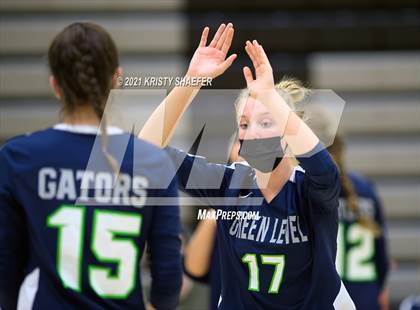 Thumbnail 3 in Corinth Holders vs. Green Level  photogallery.
