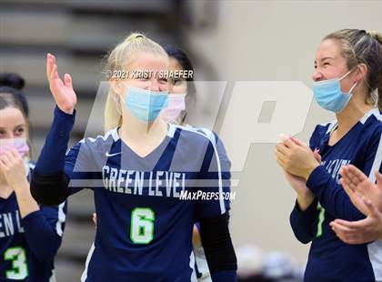 Thumbnail 2 in Corinth Holders vs. Green Level  photogallery.