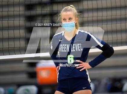Thumbnail 2 in Corinth Holders vs. Green Level  photogallery.