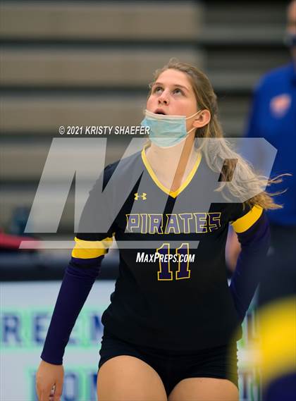 Thumbnail 2 in Corinth Holders vs. Green Level  photogallery.